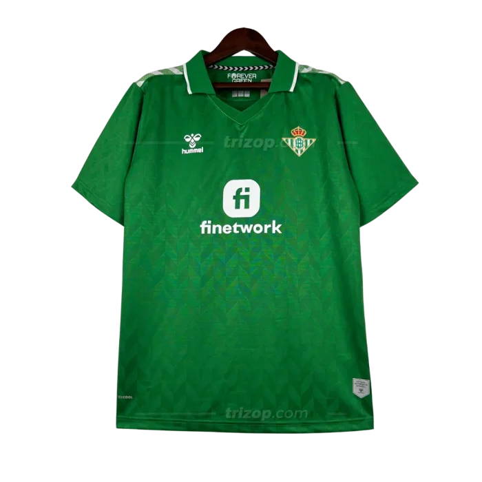 Segunda equipación Real Betis 23/24 - Imagen 1
