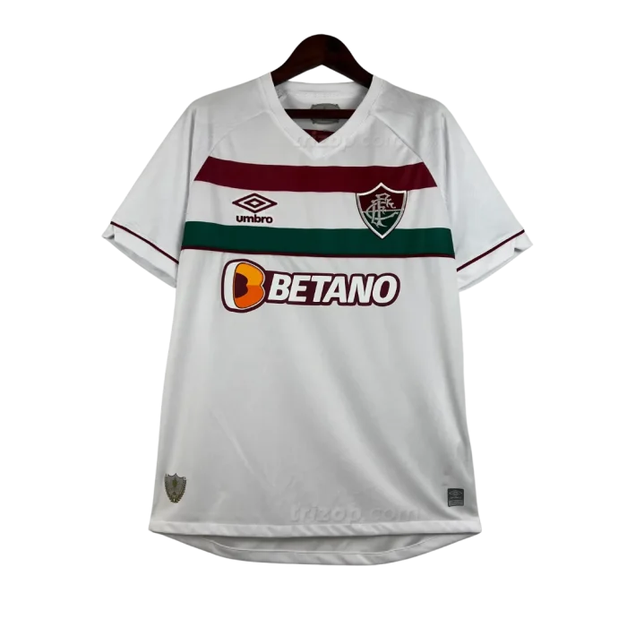 Segunda equipación Fluminense 23/24 - Imagen 1