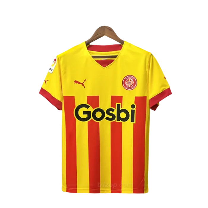 Segunda equipación Stadium Girona 2022/23 - Imagen 1
