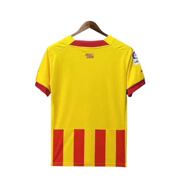 Segunda equipación Stadium Girona 2022/23 - Imagen 2