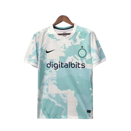 Segunda equipación Stadium Inter de Milán 22/23