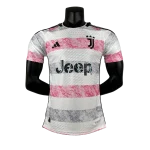 Segunda equipación Player Juventus 2023/24