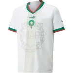 Segunda equipación Marruecos 2022