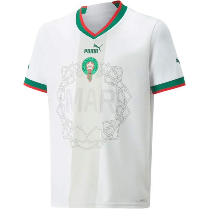 Segunda equipación Marruecos 2022 - Imagen 1