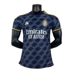 Segunda equipación Player Real Madrid 23/24