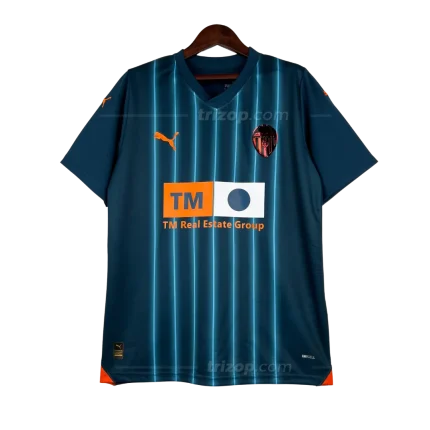 Segunda equipación Valencia CF 23/24
