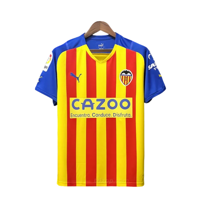 Tercera equipación Stadium Valencia CF 2022/23 - Imagen 1