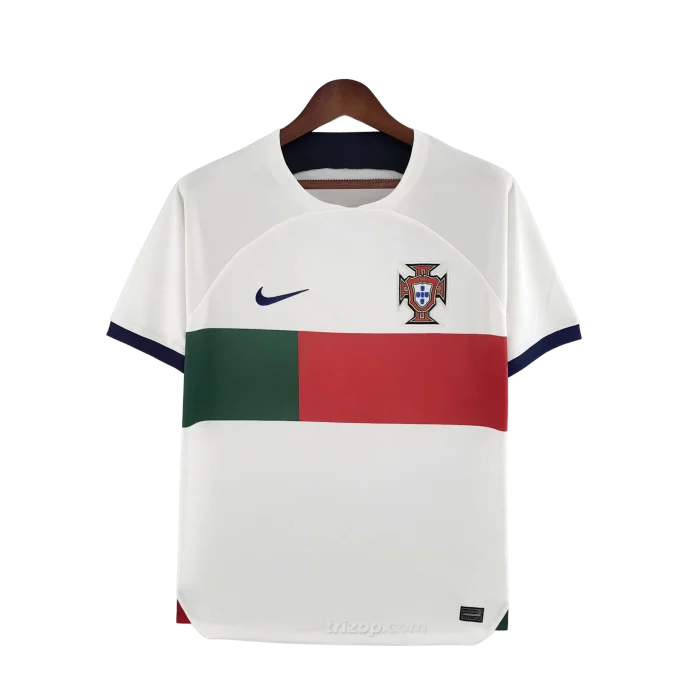 Segunda equipación Stadium Portugal 2022 - Imagen 1