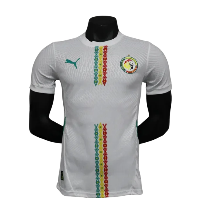 Primera equipación Player Senegal 2025 - Imagen 1