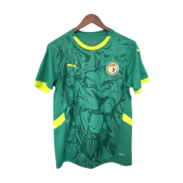 Segunda equipación Senegal 2025 - Imagen 1