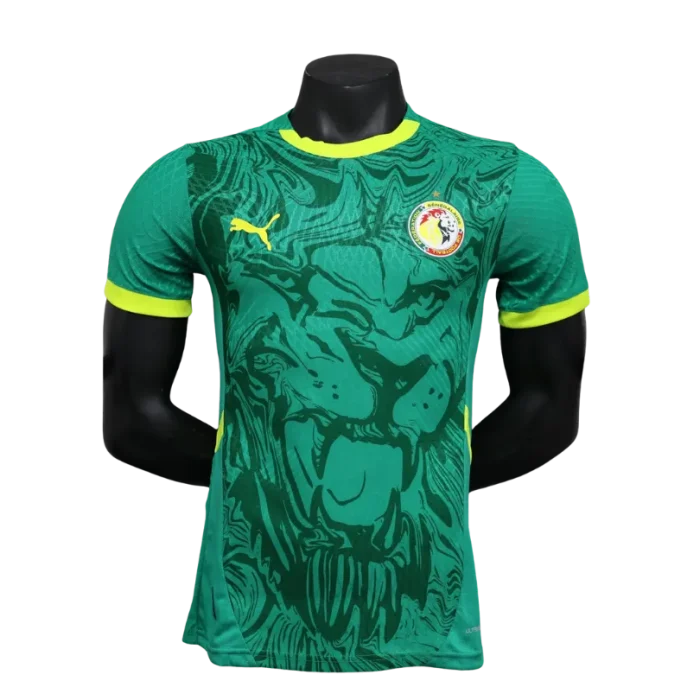 Segunda equipación Player Senegal 2025 - Imagen 1
