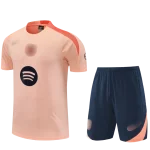 Conjunto entrenamiento rosa Barcelona 25/26