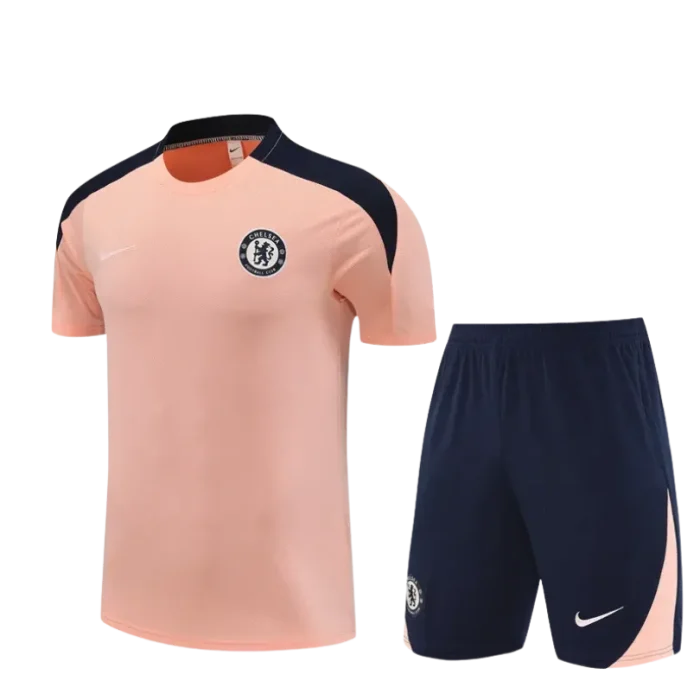 Conjunto entreno rosa Chelsea 25/26 - Imagen 1