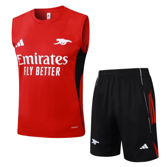 Conjunto entreno sin mangas Arsenal 25/26 - Imagen 1