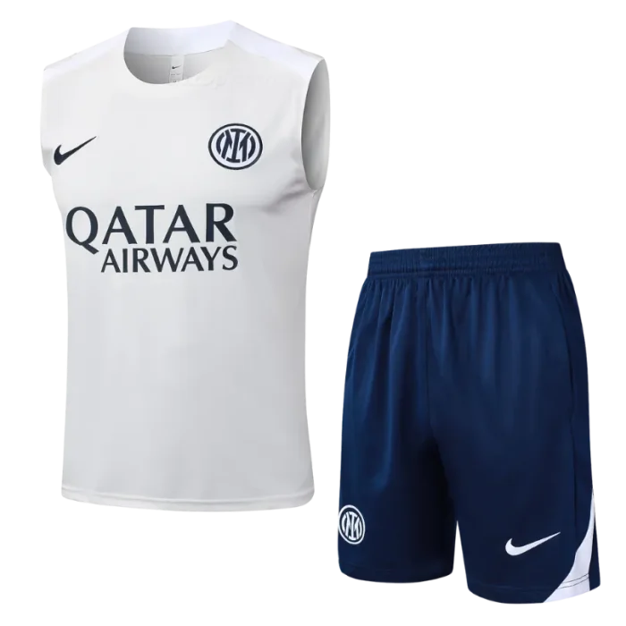 Conjunto entreno sin mangas Inter de Milán 25/26 - Imagen 1