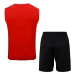 Conjunto entreno sin mangas «edición retro» Man. United 25/26 - Imagen 2