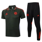 Conjunto Polo verde Bayern de Múnich 25/26