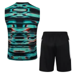 Conjunto entreno sin mangas verde Portugal 25/26 - Imagen 2