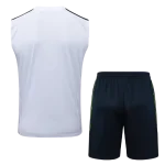 Conjunto entreno sin mangas blanco Real Madrid 25/26 - Imagen 2