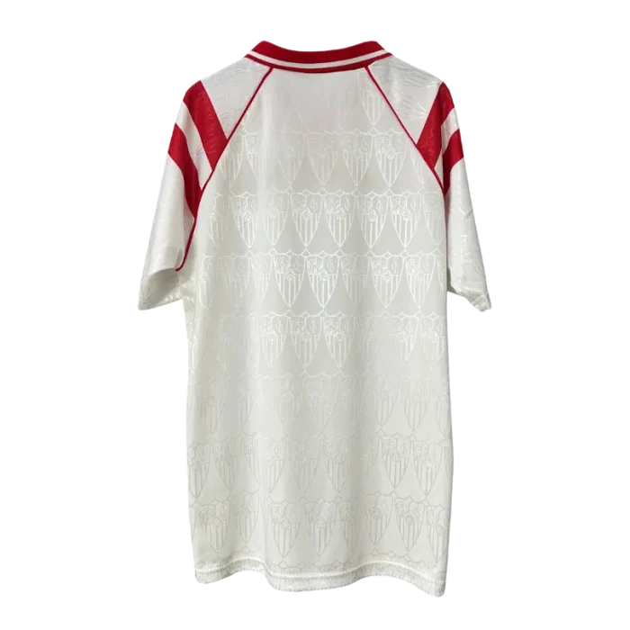 Camiseta local Retro Sevilla 92/93 - Imagen 2