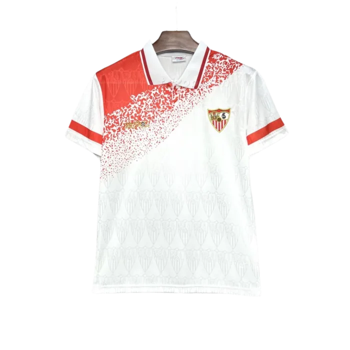 Camiseta local Retro Sevilla 93/94 - Imagen 1