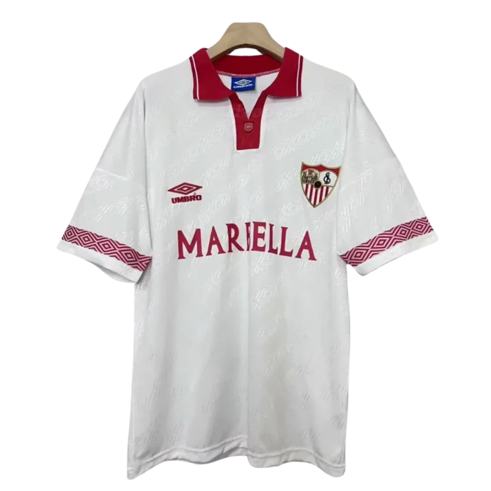 Camiseta local Retro Sevilla 94/96 - Imagen 1