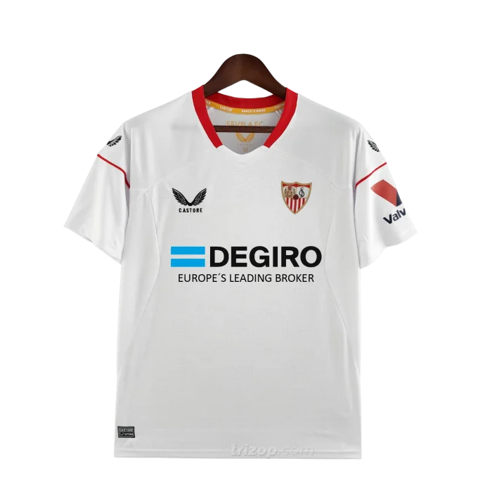Primera equipación Sevilla 2022/23 - Imagen 1