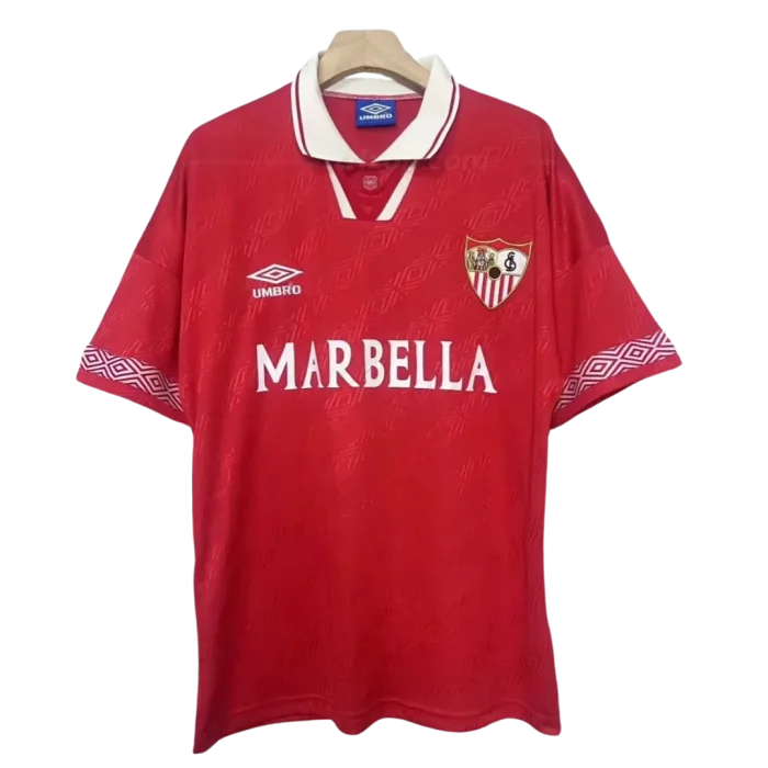 Camiseta alternativa Retro Sevilla 94/96 - Imagen 1