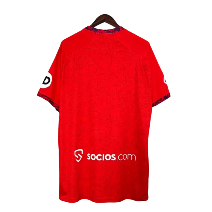 Segunda equipación Sevilla 24/25 - Imagen 2