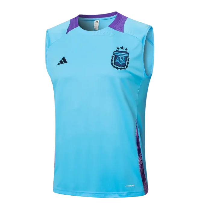 Camiseta sin mangas Argentina 24/25 - Imagen 1
