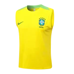 Camiseta sin mangas Brasil 24/25