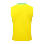 Camiseta sin mangas Brasil 24/25 - Imagen 2