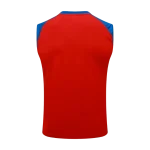 Camiseta sin mangas roja España 24/25 - Imagen 2