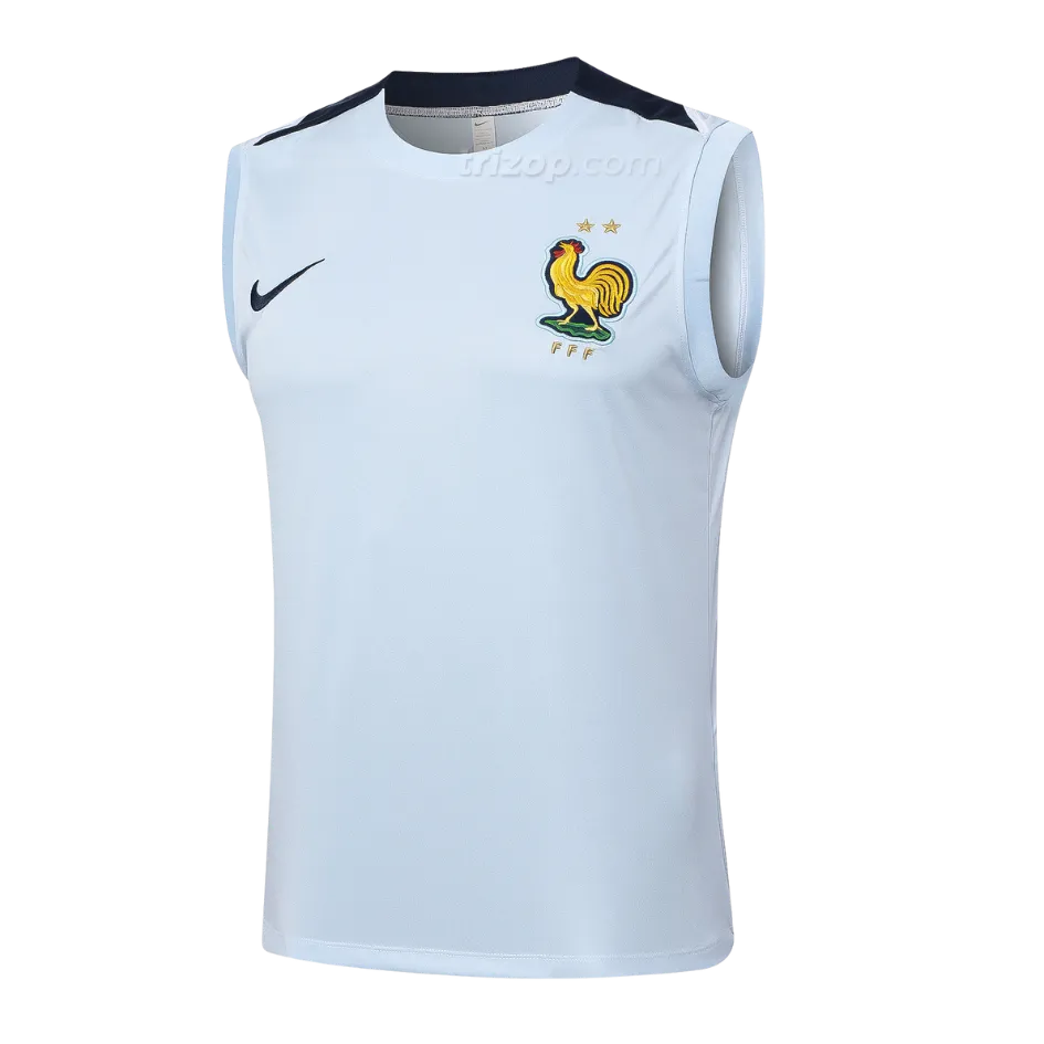 sin-mangas-francia-24-25-2 Camiseta sin mangas Francia 24/25 - Imagen 1