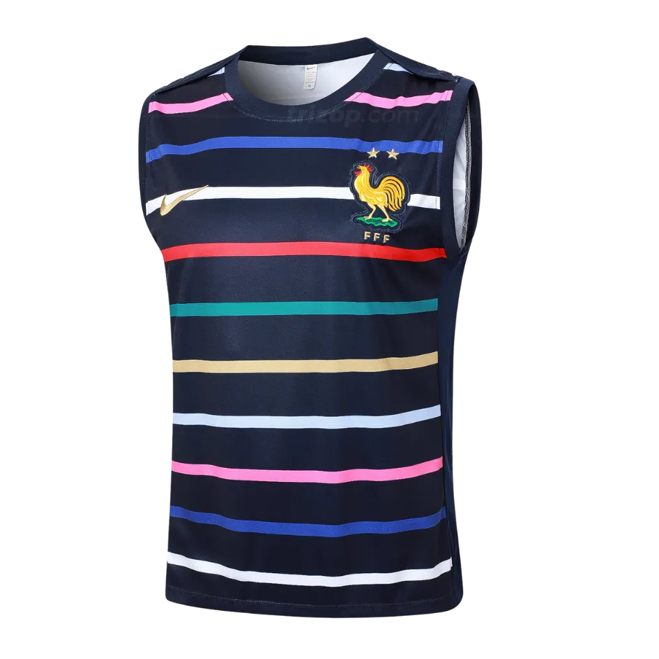 sin-mangas-franica-24-25-1 Camiseta sin mangas Francia 24/25 - Imagen 1