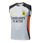 Camiseta sin mangas gris Benfica 24/25