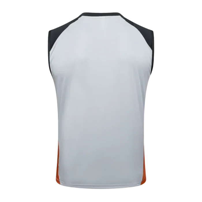 Camiseta sin mangas gris Benfica 24/25 - Imagen 2