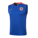 Camiseta sin mangas Holanda 24/25