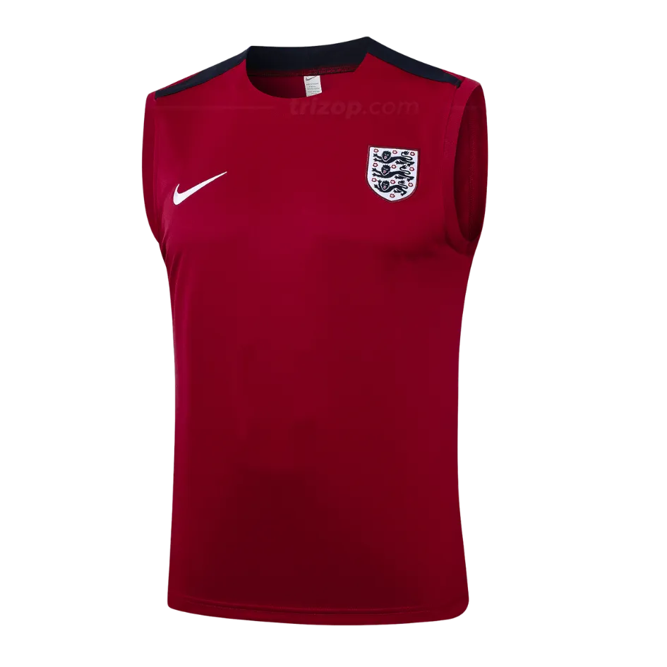 sin-mangas-inglaterra-bordo-24-25-2 Camiseta sin mangas Inglaterra 24/25 - Imagen 1