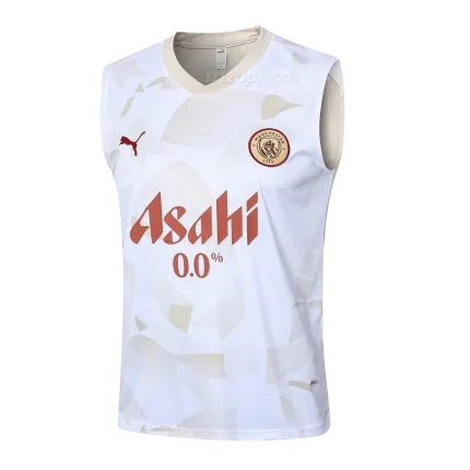 Camiseta sin mangas Manchester City 24/25
