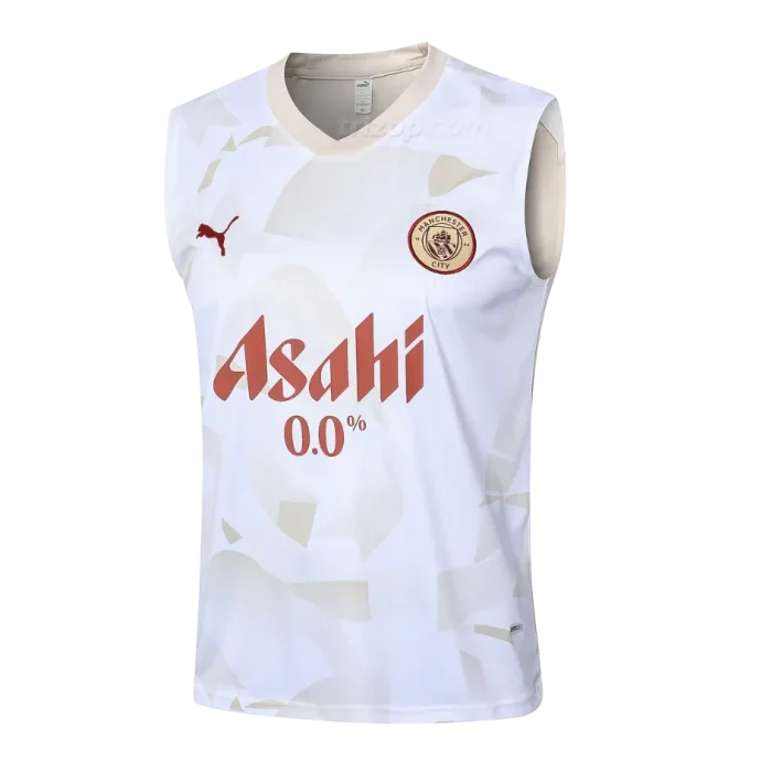 Camiseta sin mangas Manchester City 24/25 - Imagen 1