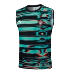 Camiseta sin mangas verde Portugal 25/26
