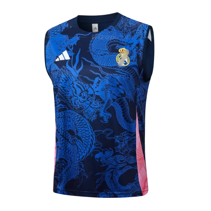 Camiseta sin mangas Real Madrid 24/25 - Imagen 1