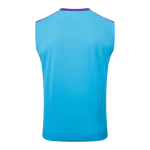 Camiseta sin mangas celeste Real Madrid 24/25 - Imagen 2