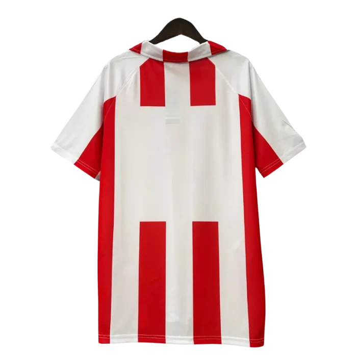 Camiseta local Retro Sporting de Gijón 86/87 - Imagen 2