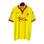 Camiseta alternativa Retro Sporting Gijón 15/16