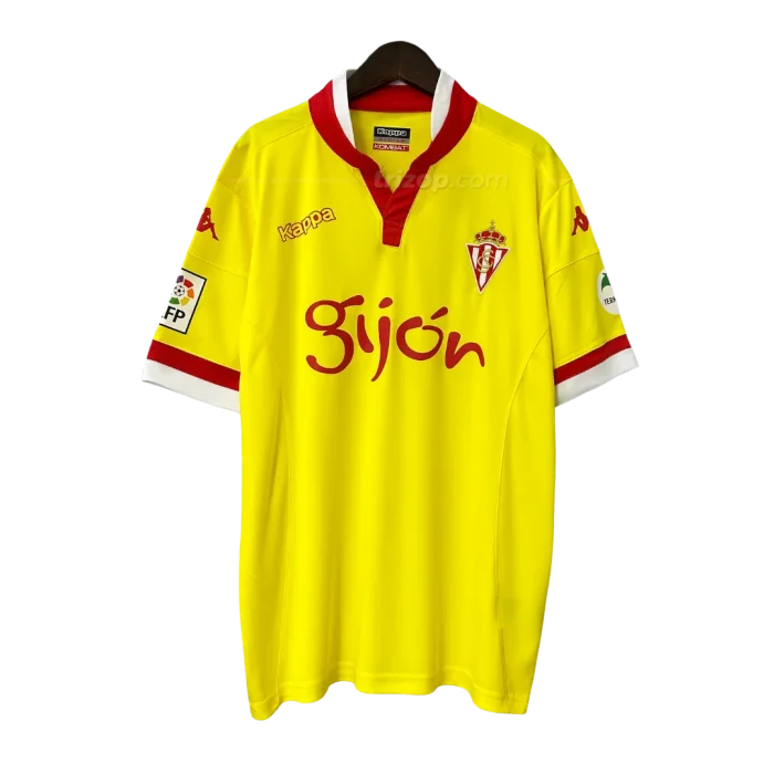 Camiseta alternativa Retro Sporting Gijón 15/16 - Imagen 1