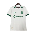 Segunda equipación Stadium Sporting de Lisboa 24/25