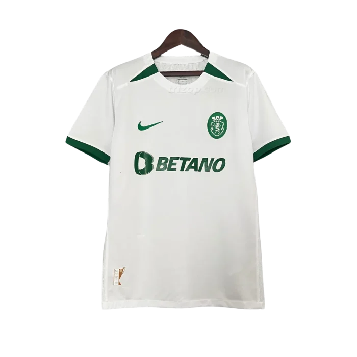 Segunda equipación Stadium Sporting de Lisboa 24/25 - Imagen 1