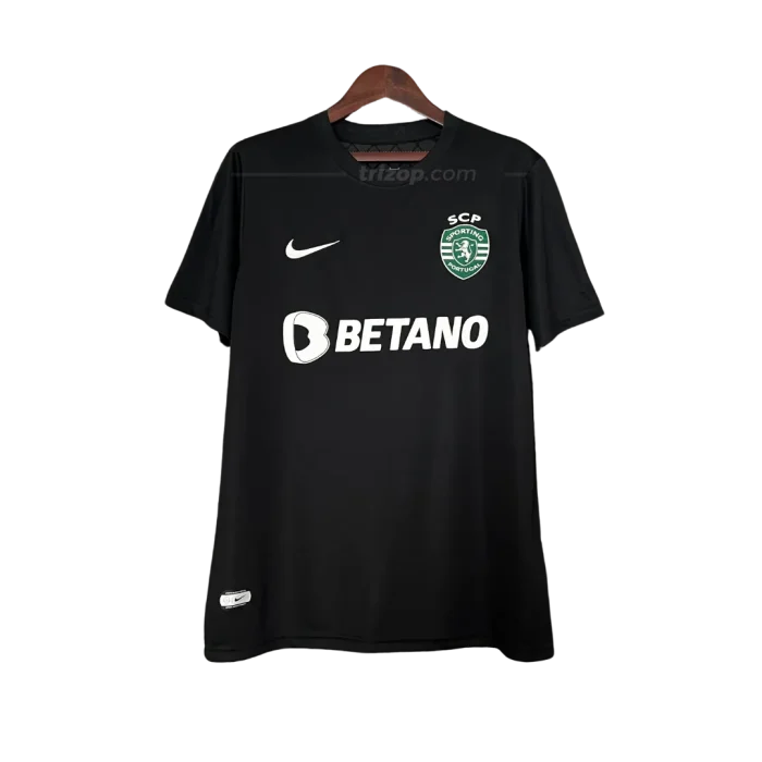Cuarta equipación Sporting de Lisboa 23/24 - Imagen 1